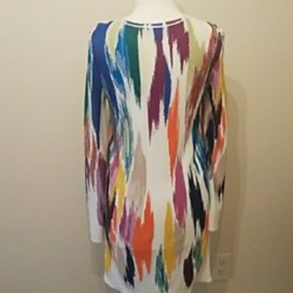 Missoni Abstract Intarsia Knit Dress size 4 and size 12 NWOT - Picture 4 of 5